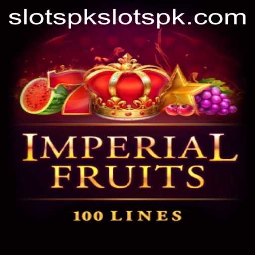 Exploring ImperialFruits100: The Exciting World of Slot Games