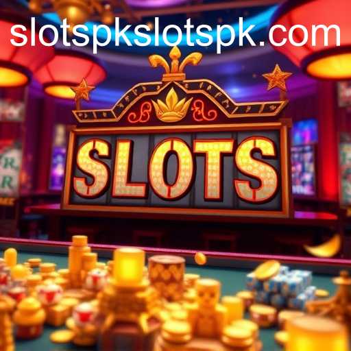 Exploring the Thrilling World of Live Games: A Focus on Slots PK