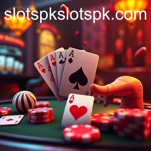 The Intricacies and Thrill of Poker Games: Understanding 'Slots PK'